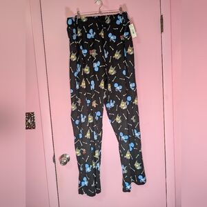 The Simpsons Itchy And Scratchy Pajamas